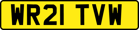 WR21TVW