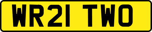 WR21TWO