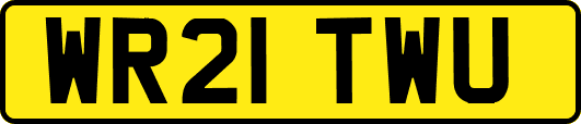 WR21TWU