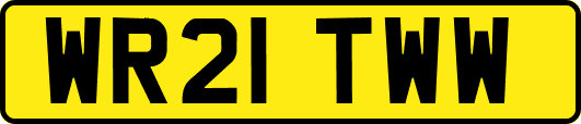 WR21TWW