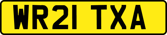 WR21TXA