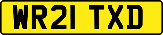 WR21TXD