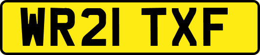 WR21TXF