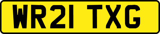 WR21TXG