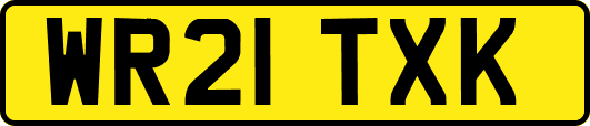 WR21TXK