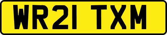 WR21TXM