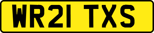 WR21TXS