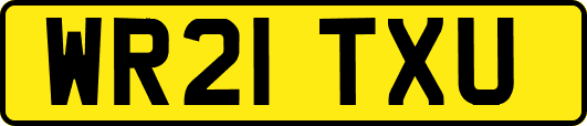 WR21TXU