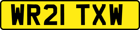 WR21TXW