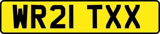 WR21TXX
