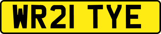 WR21TYE