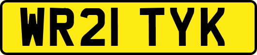 WR21TYK
