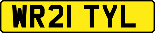 WR21TYL