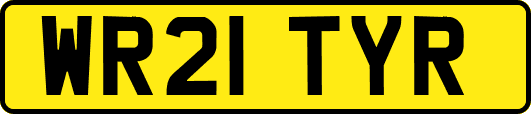 WR21TYR