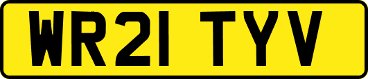 WR21TYV