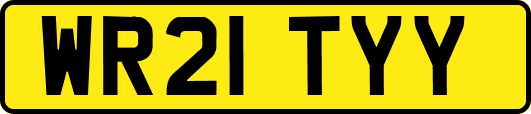 WR21TYY