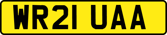WR21UAA
