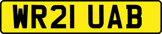 WR21UAB