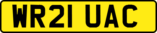 WR21UAC