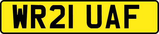 WR21UAF