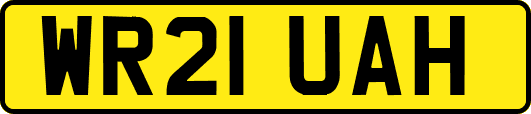 WR21UAH