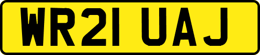 WR21UAJ