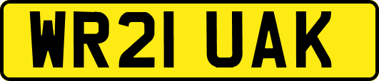 WR21UAK