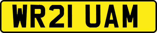 WR21UAM