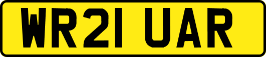 WR21UAR