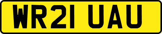 WR21UAU