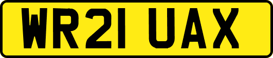 WR21UAX