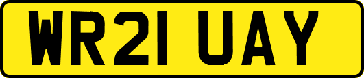 WR21UAY