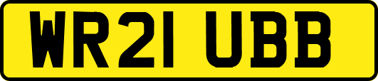 WR21UBB