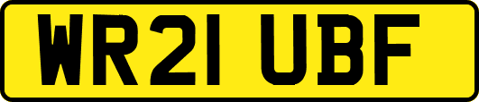 WR21UBF