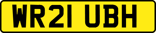 WR21UBH