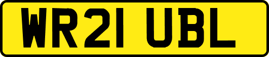 WR21UBL