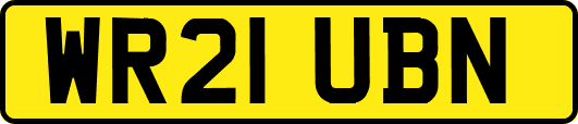WR21UBN