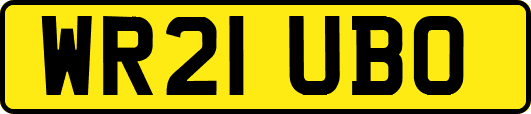 WR21UBO