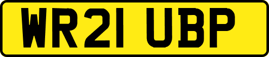 WR21UBP