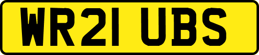 WR21UBS
