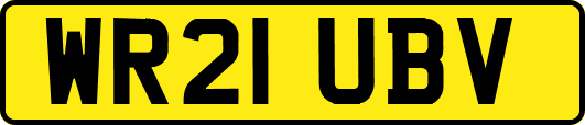 WR21UBV