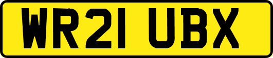 WR21UBX