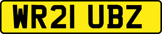WR21UBZ