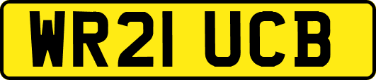 WR21UCB