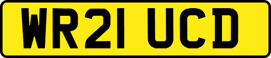 WR21UCD