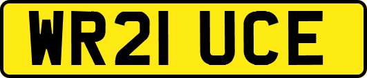 WR21UCE