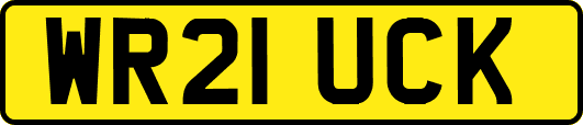 WR21UCK