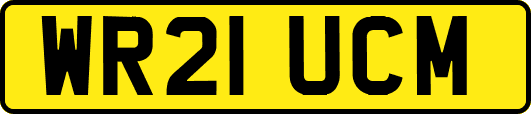 WR21UCM