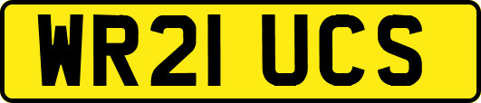 WR21UCS
