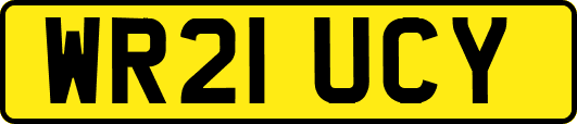 WR21UCY